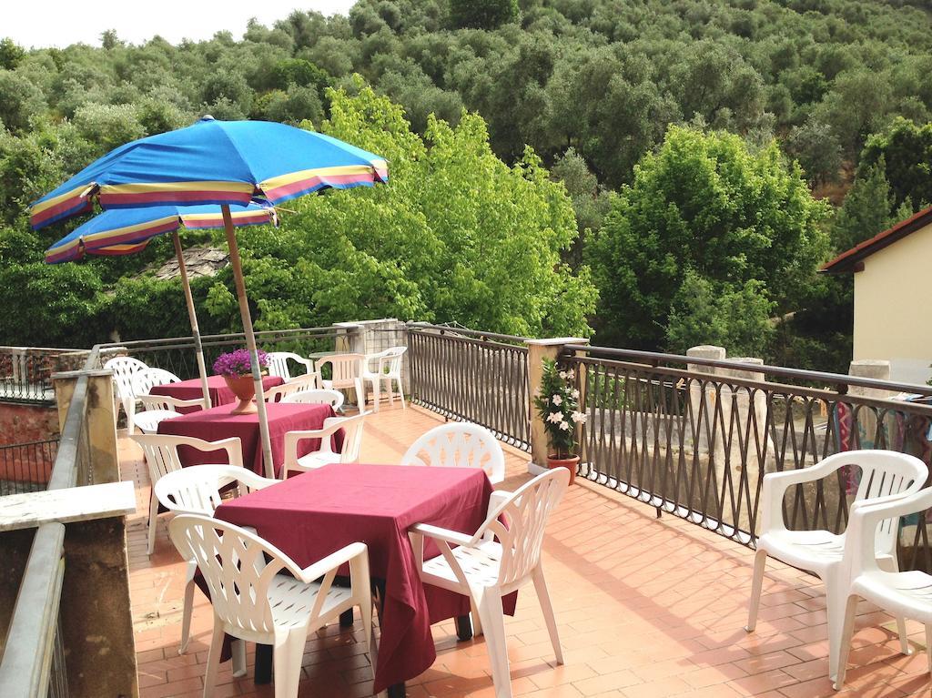 Ospitalia Del Mare Hostel ليفانتو المظهر الخارجي الصورة