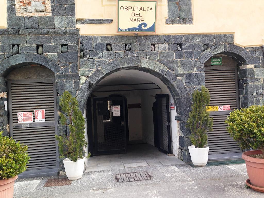 Ospitalia Del Mare Hostel ليفانتو المظهر الخارجي الصورة