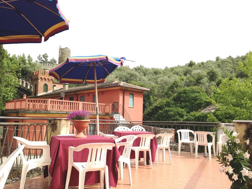 Ospitalia Del Mare Hostel ليفانتو المظهر الخارجي الصورة