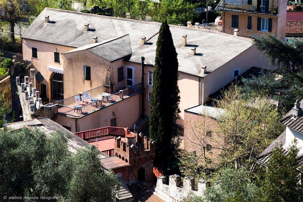 Ospitalia Del Mare Hostel ليفانتو المظهر الخارجي الصورة
