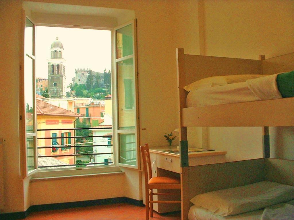 Ospitalia Del Mare Hostel ليفانتو المظهر الخارجي الصورة