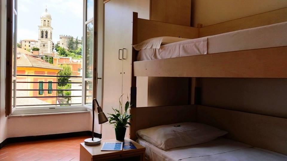 Ospitalia Del Mare Hostel ليفانتو المظهر الخارجي الصورة