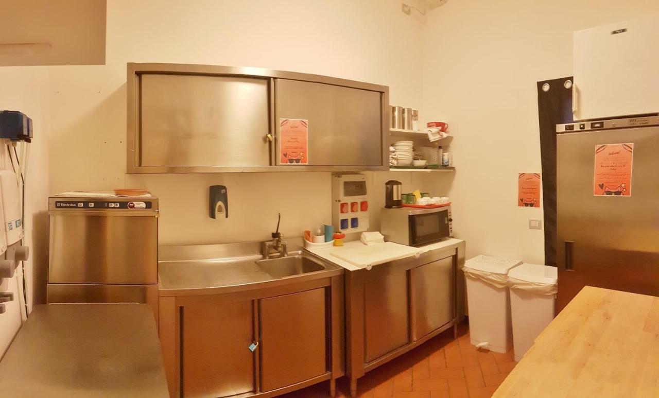 Ospitalia Del Mare Hostel ليفانتو المظهر الخارجي الصورة