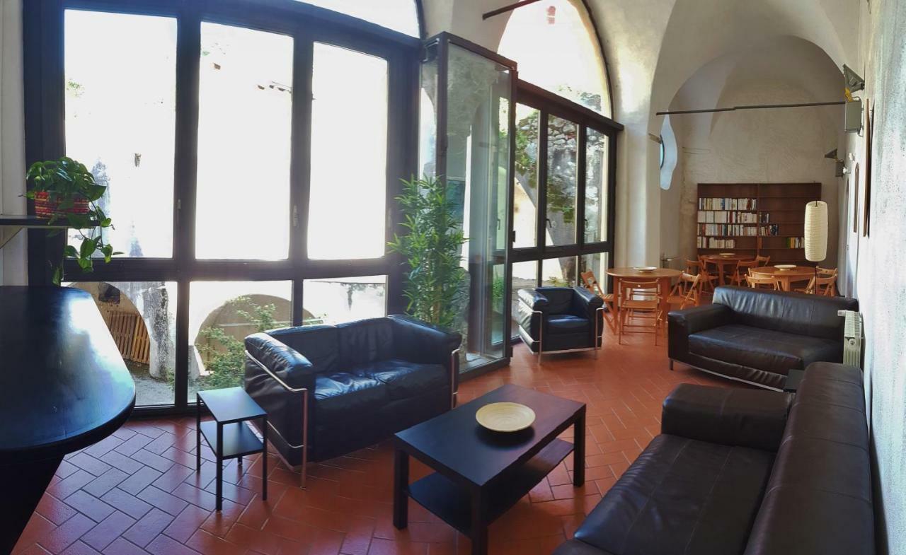 Ospitalia Del Mare Hostel ليفانتو المظهر الخارجي الصورة